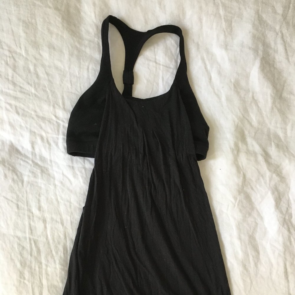 Lululemon No Limits Bra Tank Combo